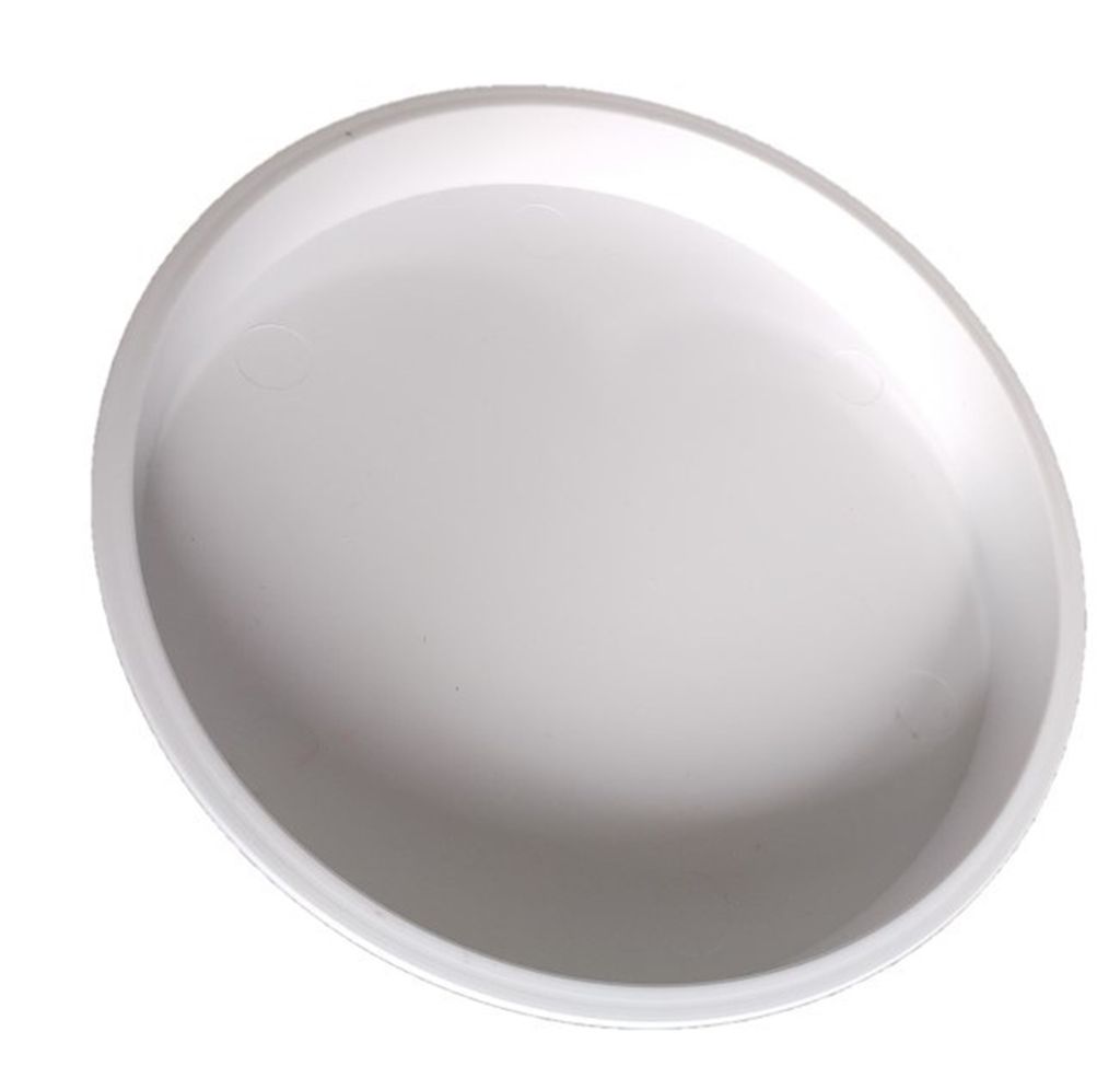 Zátka kulatá 100mm plastová Obrázek produktu 