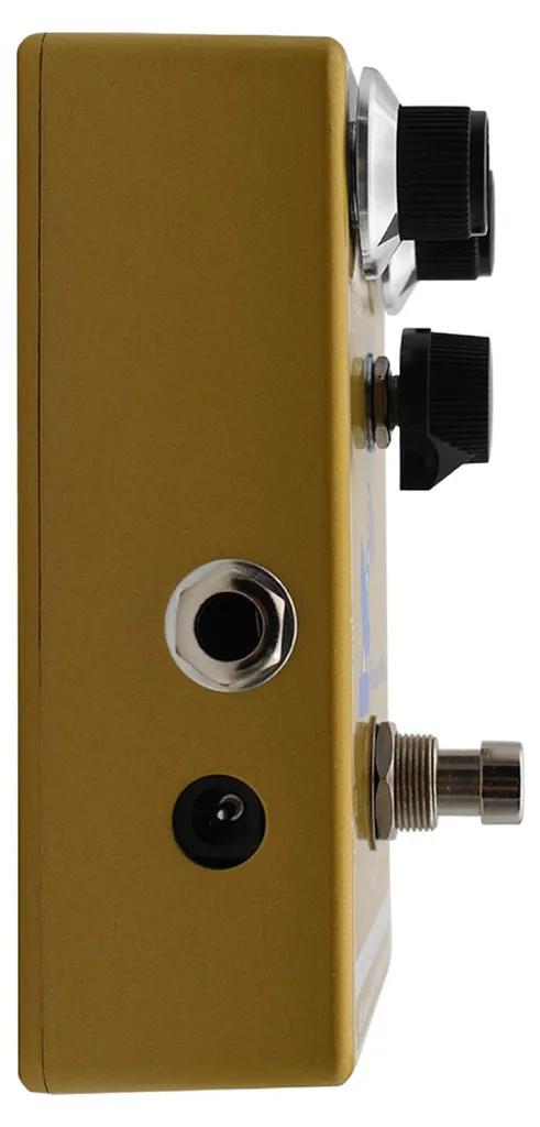 Effet Delay de Guitare avec Echo Optimisé pour Distorsion et Saturation - 9