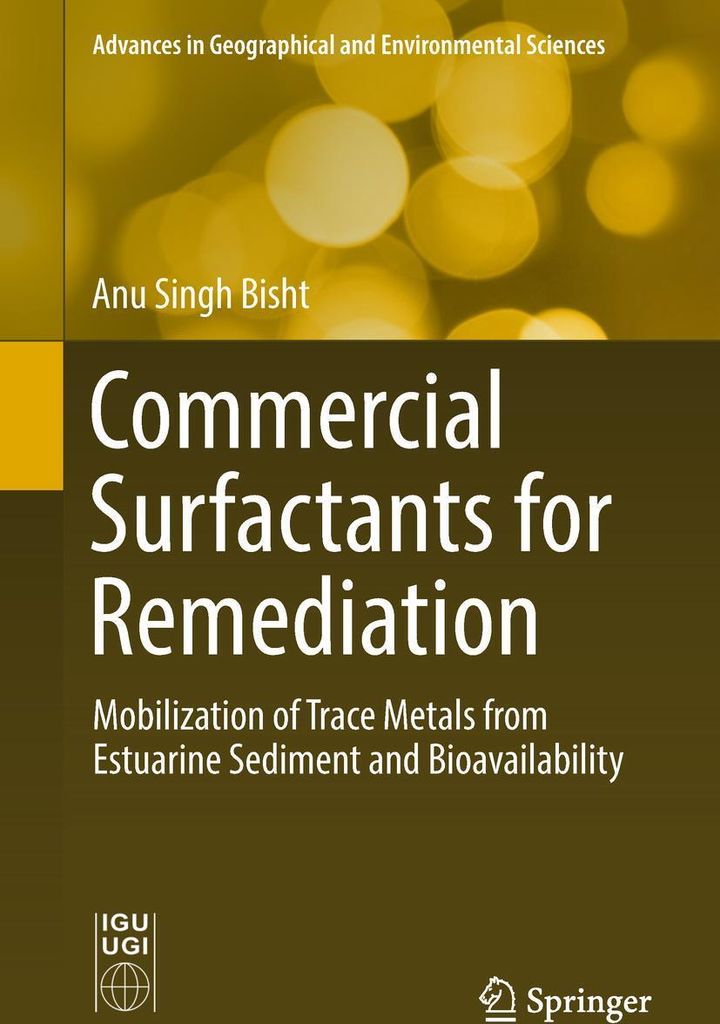 Commercial Surfactants for Remediation