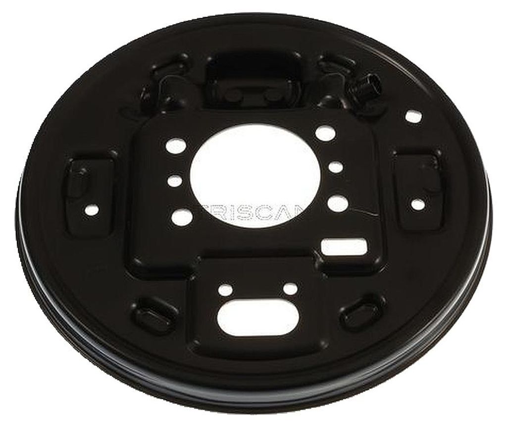 TRISCAN Spritzblech Bremsscheibe für HYUNDAI i20 Schrägheck (GB, IB) Hinten Rechts 8125 43214 Ankerblech