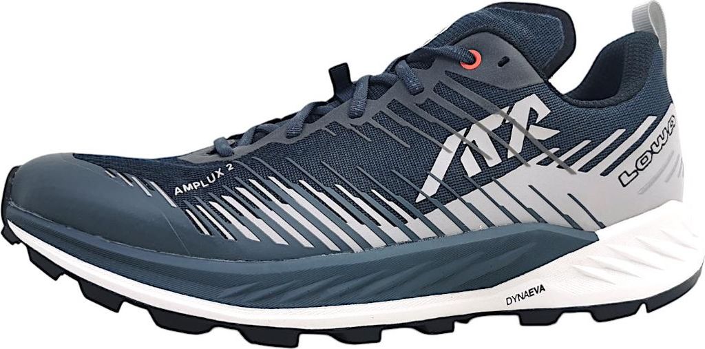 Lowa Amplux 2 Sportschuhe Damen Outdoorschuhe Blau Productafbeelding 