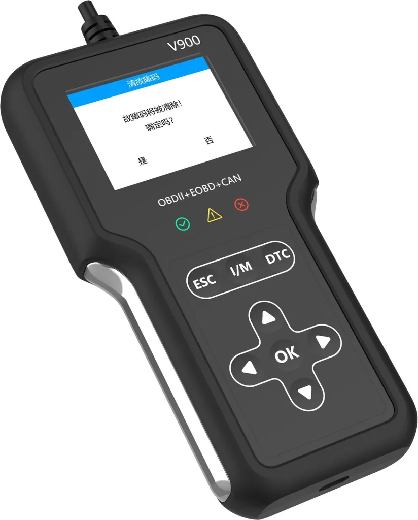 Outil de Diagnostic INF pour Réparation Moteur et Boîte Automatique