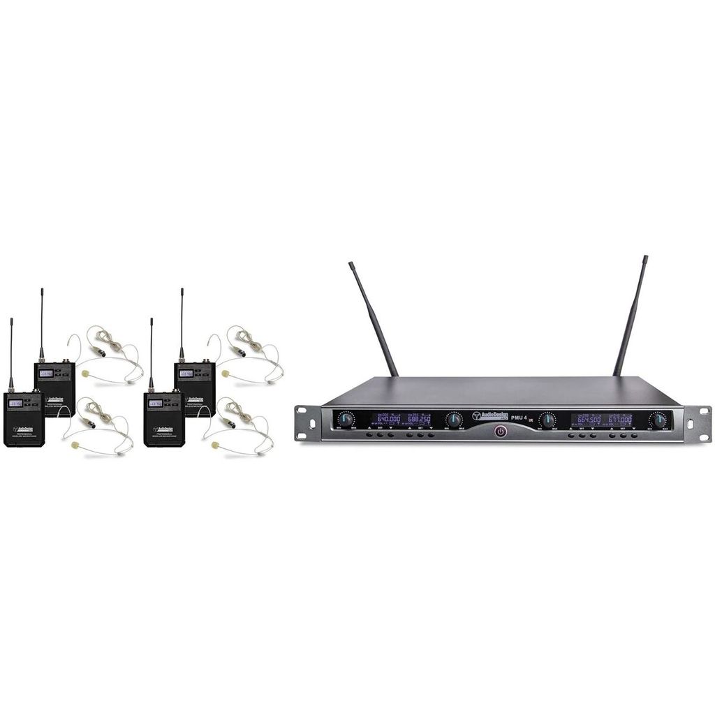 AudioDesign PMU 440 T Immagine del prodotto 