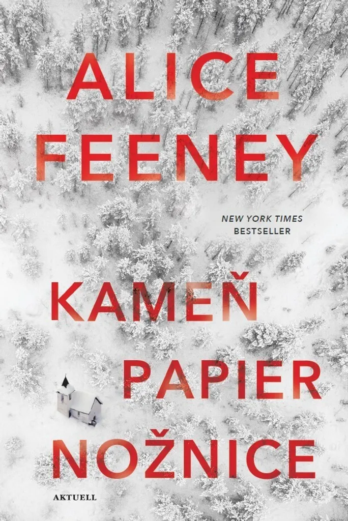Roman Thriller Kameň Papier Nožnice par Alice Feeney | Édition Brochée