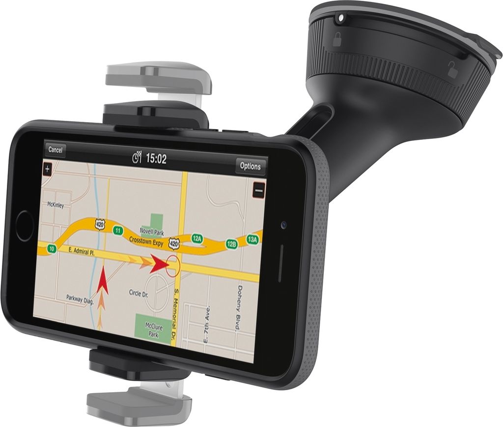 Belkin Universal Autohalter für Windschutzscheibe      Produktbild 