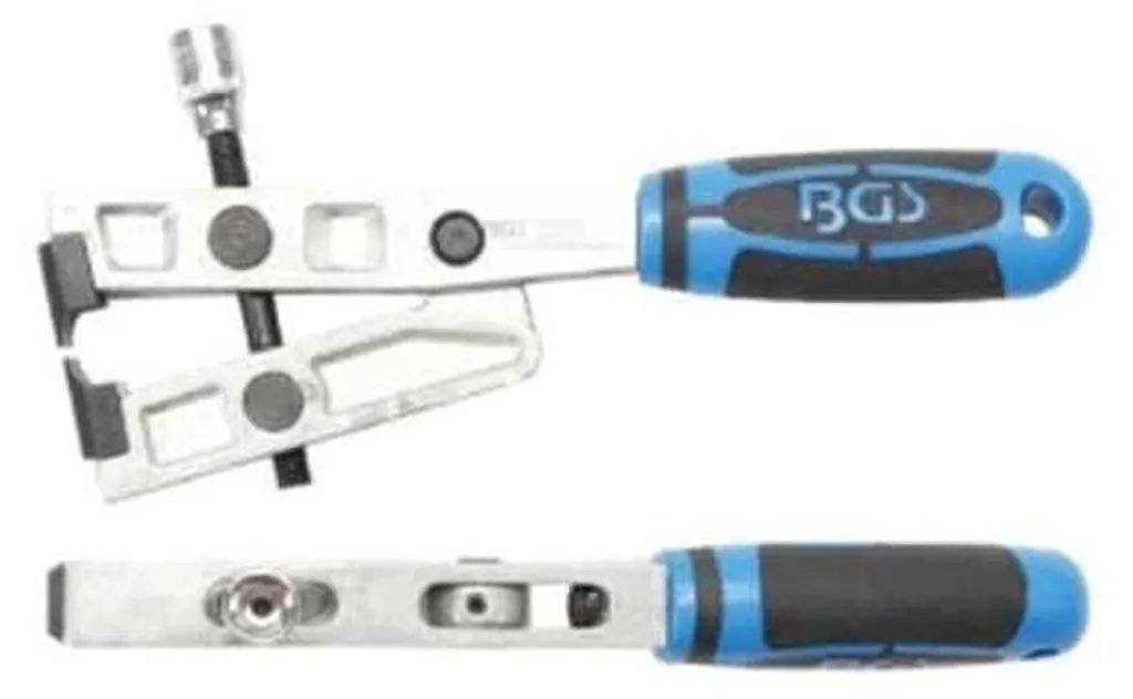 Pince pour Montage de Soufflet d'Essieu - Solution Serrage Rapide D-Work - 4