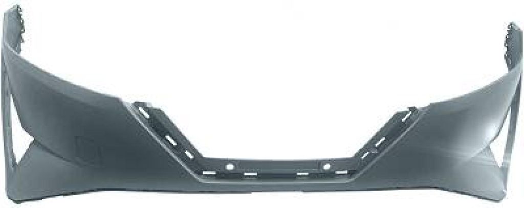 DIEDERICHS 6047850 Stoßstange vorne für NISSAN QASHQAI III (J12) 2021-05.2024