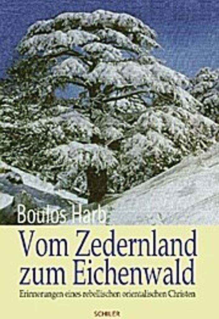 Vom Zedernland zum Eichenwald