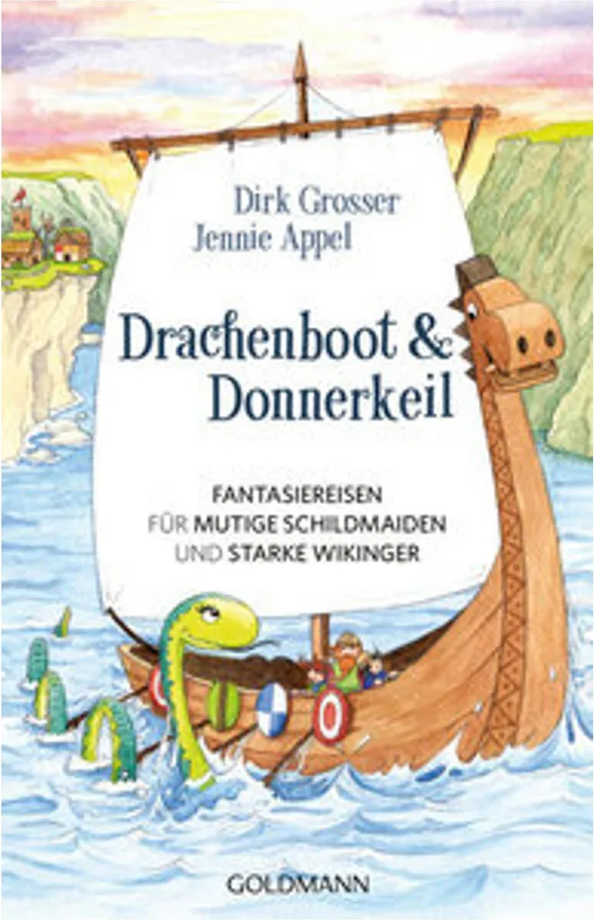 Drachenboot & Donnerkeil jeu tactique avec drakkars et cartes action