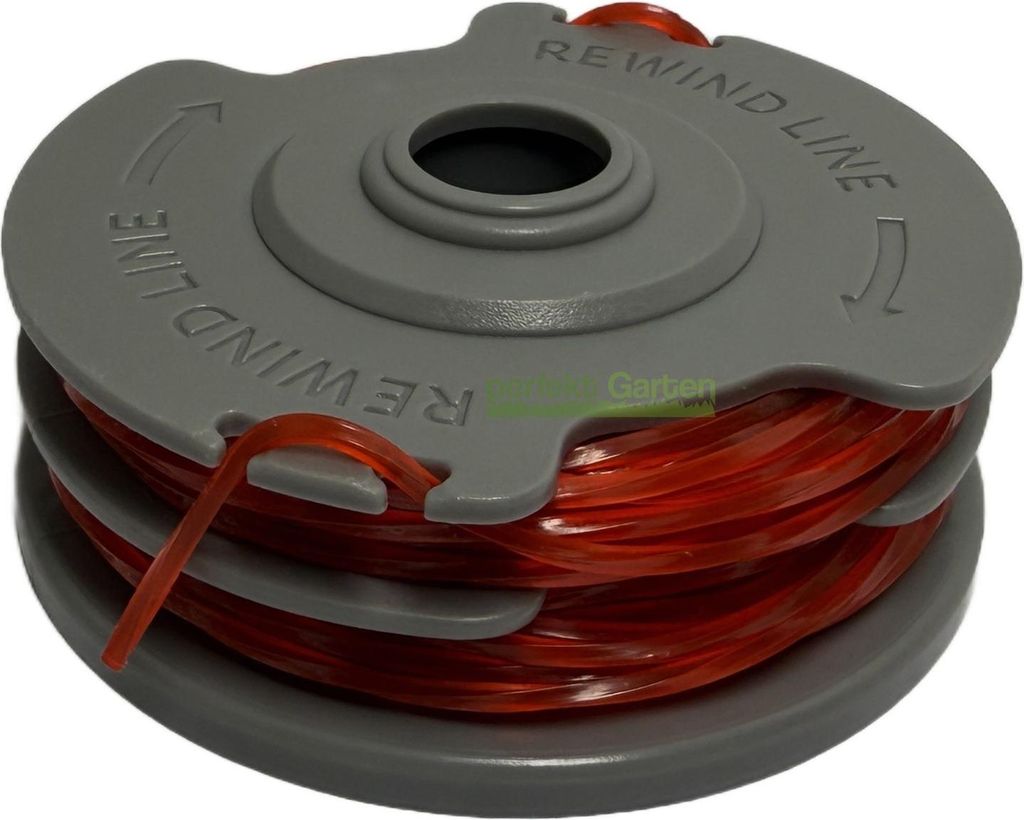 Fadenspule für Lux E-RT-450 550 650 Einhell NRT 530 / FL513937100 Freischneider