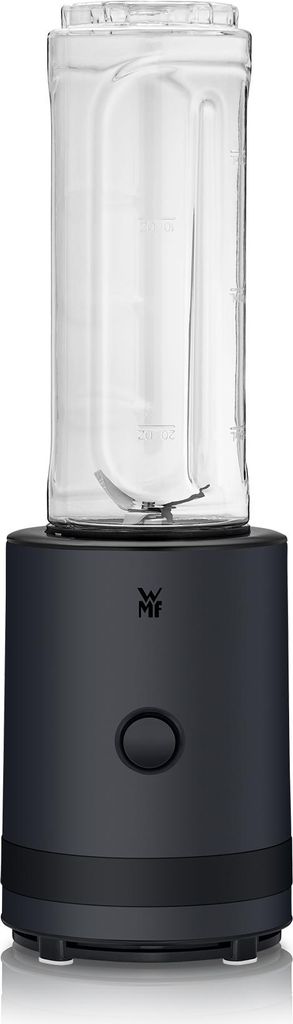 WMF Standmixer Küchenminis Smoothie-to-go deep black Produktbild 