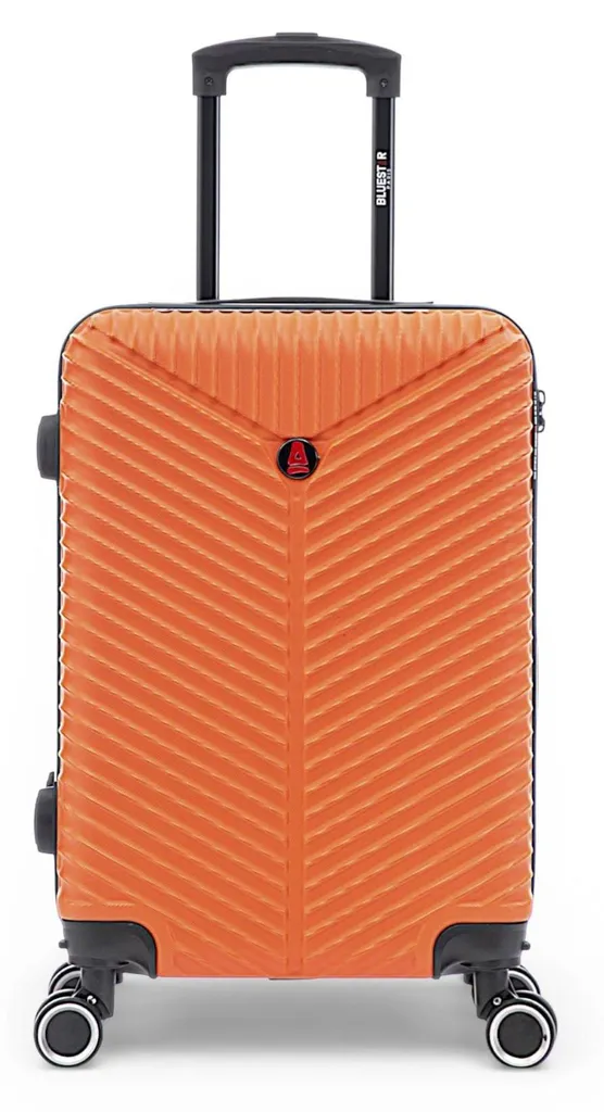 Valise Cabine Rigide GAITE pour Voyage d'Affaires et Week-end Prolongé