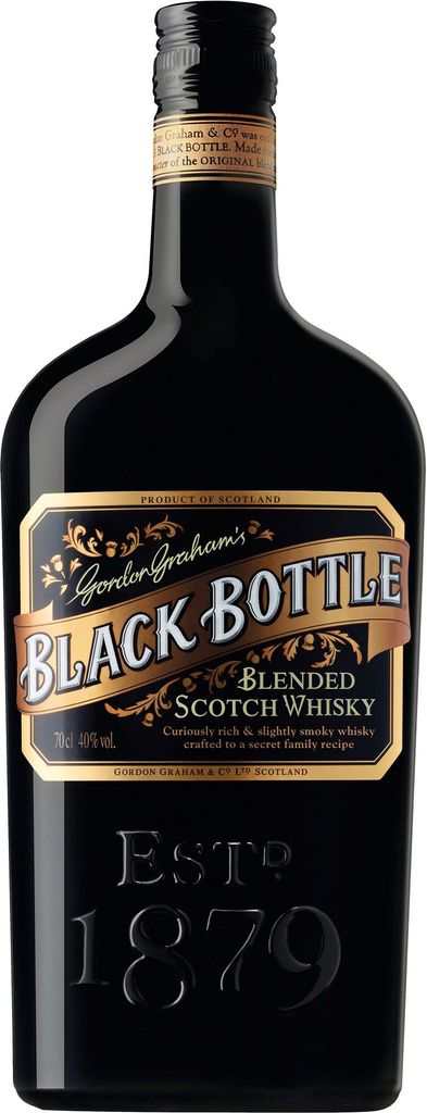 Black Bottle Blended Scotch Whisky | 40 % obj. | 0,7 l Obrázek produktu 