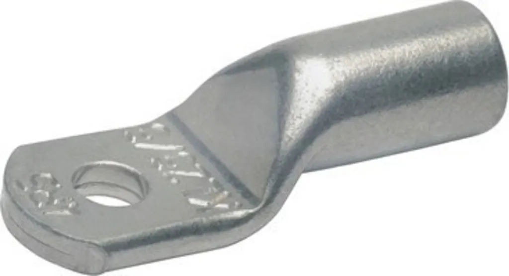 Capocorda 16mmq Foro 8mm | Occhiello Rame 3R/8 o.S. Alta Qualità