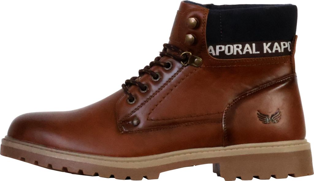 Schnürstiefelette Fiko