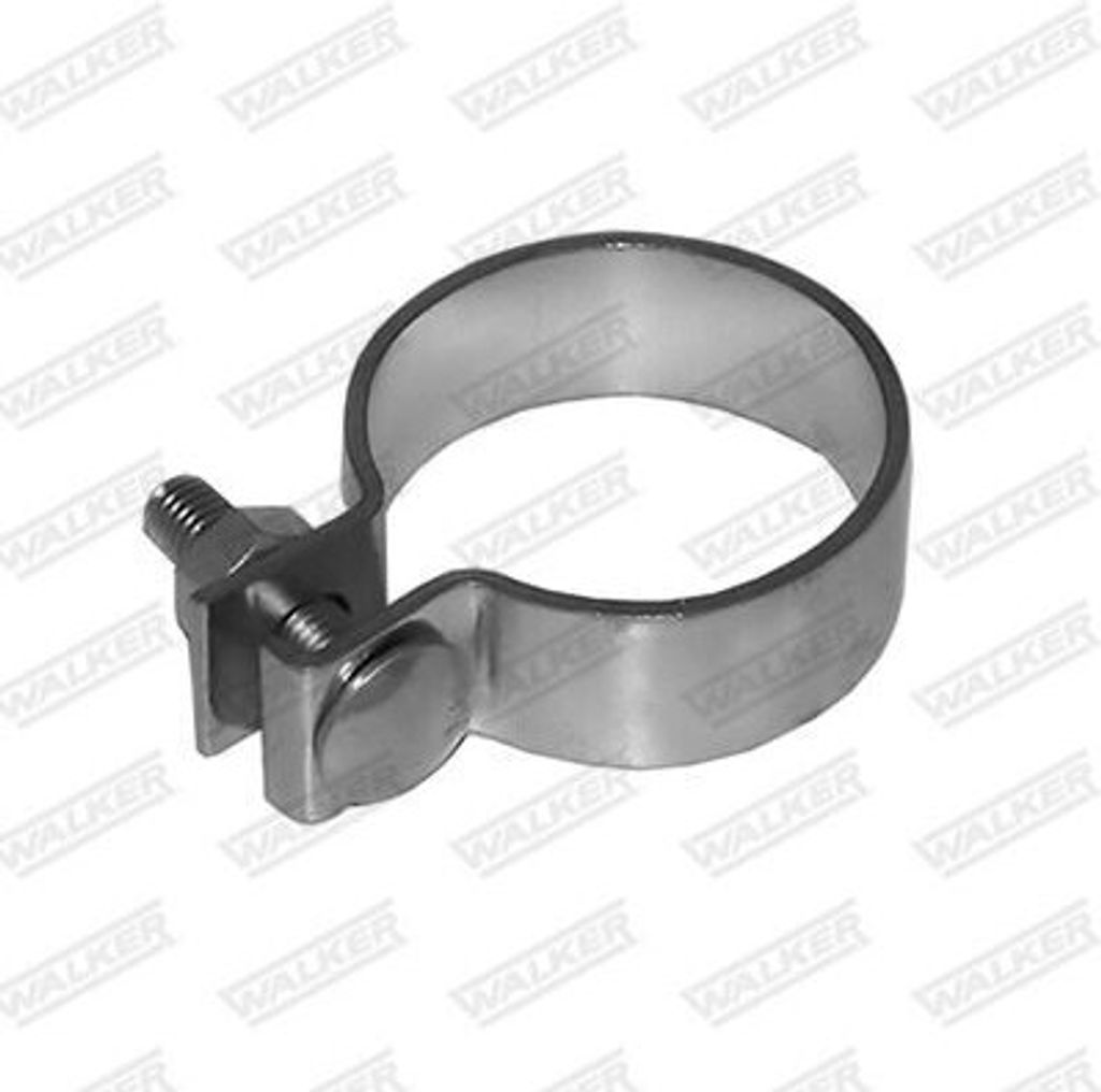 WALKER Auspuffschelle 81914 45,5 44,5mm 7,7mm 6mm 2,6mm Beutel 0,150kg