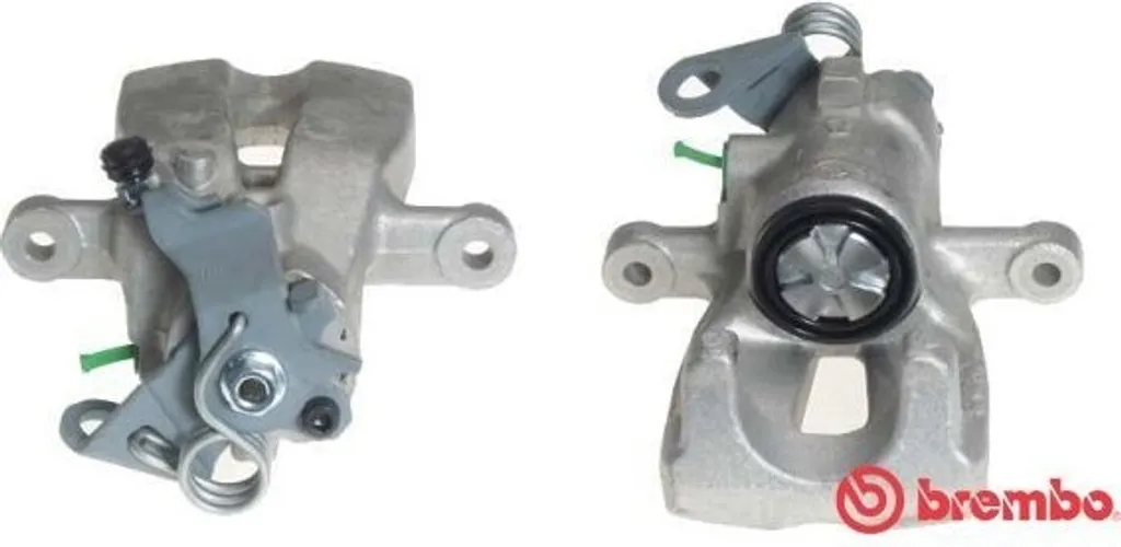 Étrier de Frein Brembo pour Entretien Fiat 500 et Panda 1.2 / MultiJet