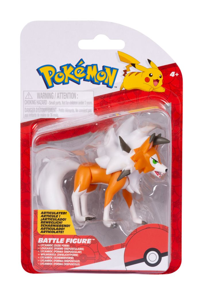 Battle Figure Pack Wolwerock Produktbild 