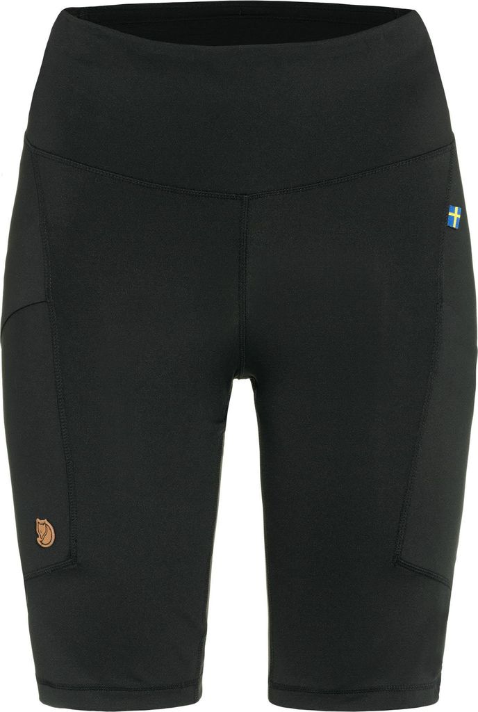 FJÄLLRÄVEN Abisko Short Tights W Black M
