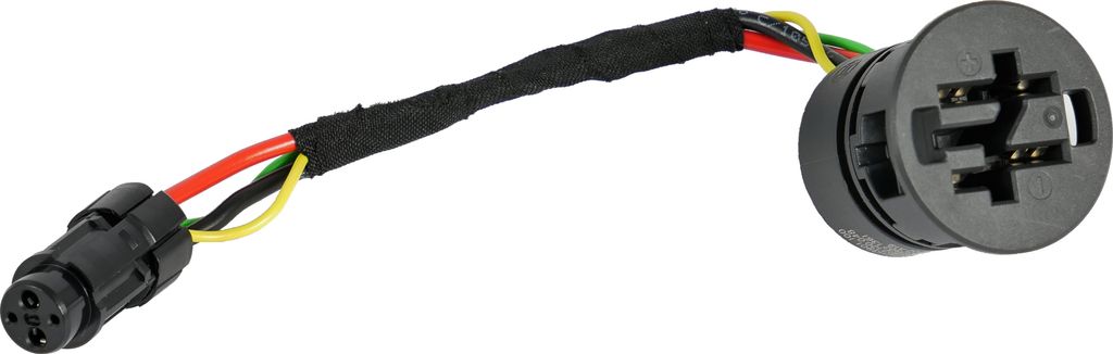 Bosch Ladebuchsenkabel Smart System (BCH3901) 200 mm Produktbild 