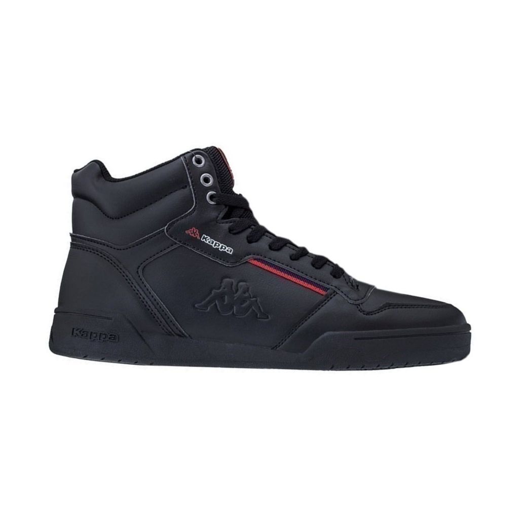 Kappa Mangan 242764-1120, Sneaker, Herren, Schwarz, Größe: Produktbild 