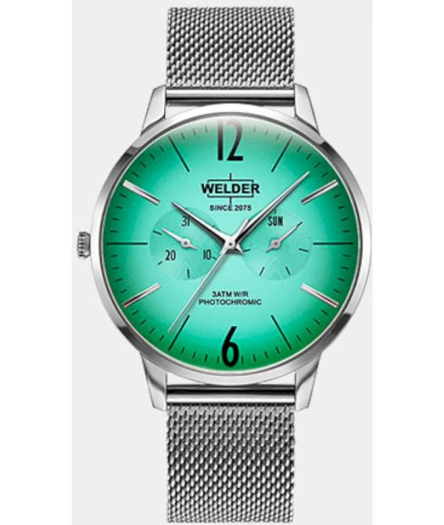 Montre élégante Welder WWRS400 idéale pour le bureau et les sorties