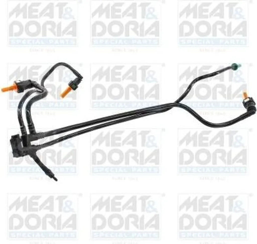 Stop fuite carburant Fiesta - Conduite MEAT & DORIA 98073 Type OE