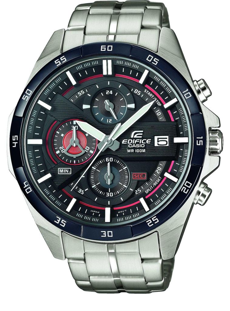 CASIO EDIFICE Polshorloges EFR-556DB-1AVUEF Productafbeelding 