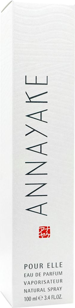 Annayake pour Elle Eau de Parfum 100 ml Produktbild 6