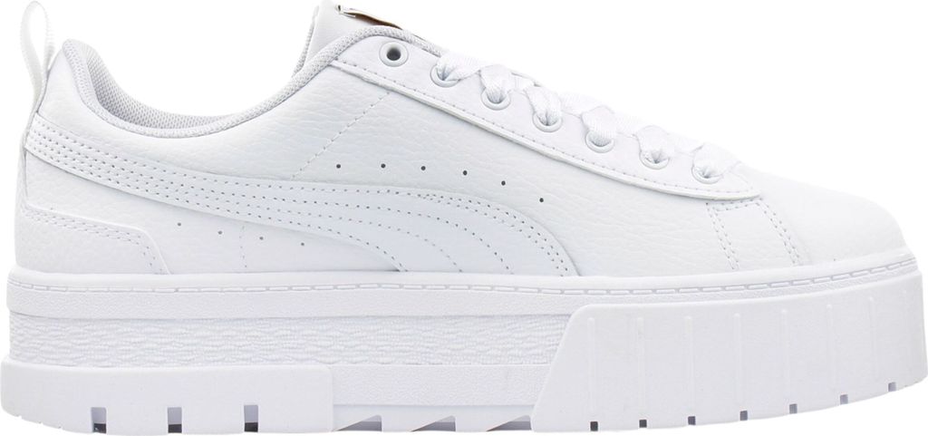 Buty sportowe dziecięce PUMA MAYZE LTH JR 38452701 - białe Zdjęcie produktu 