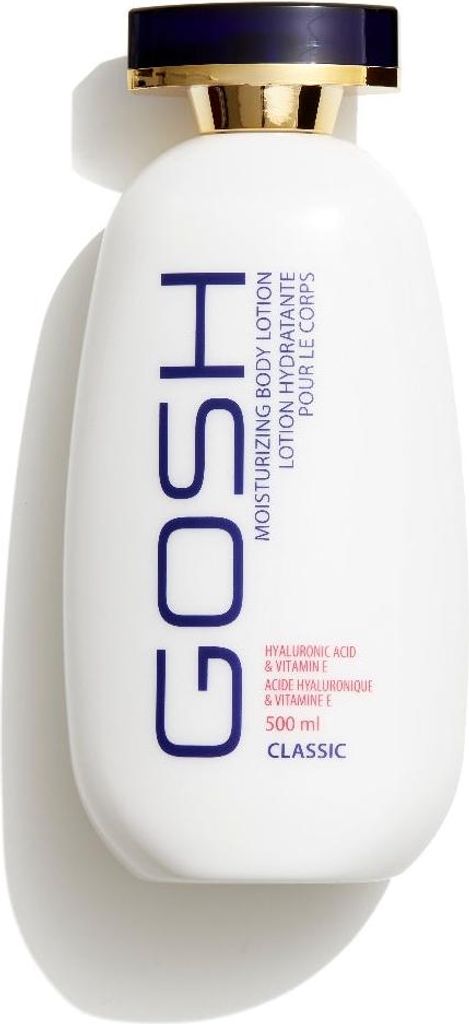 Gosh Hydratations-Krpermilch Moisturizing Body Lotion 500 Produktbild 