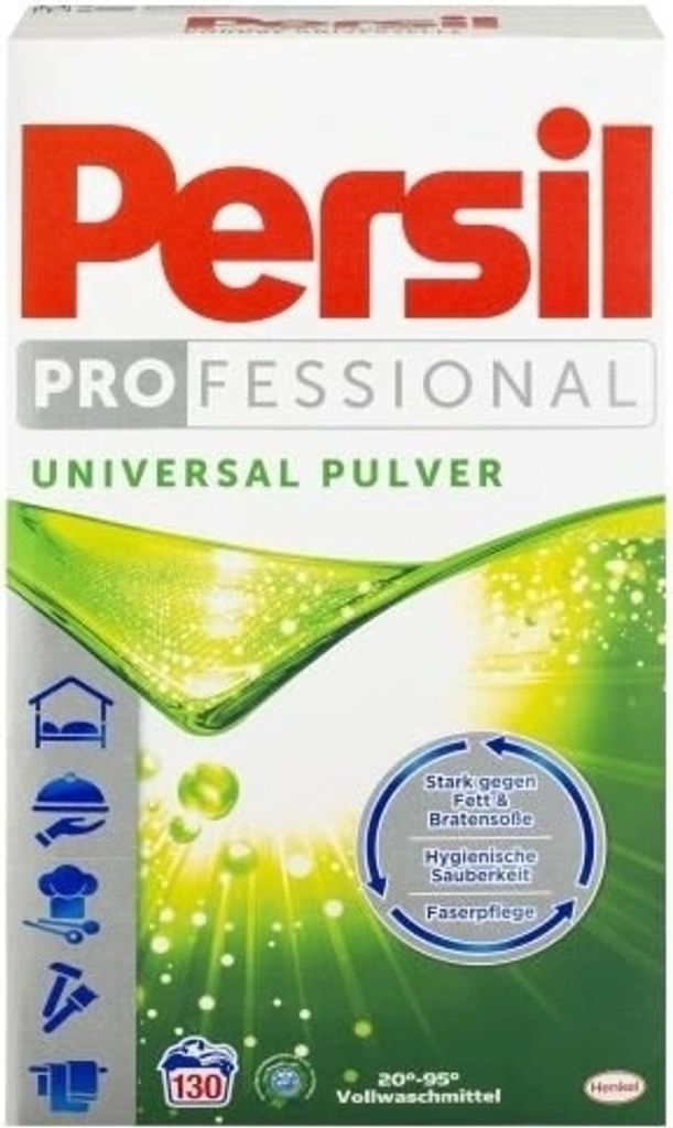 Persil, Mehrzweck-Waschpulver, 8,45 kg Produktbild 
