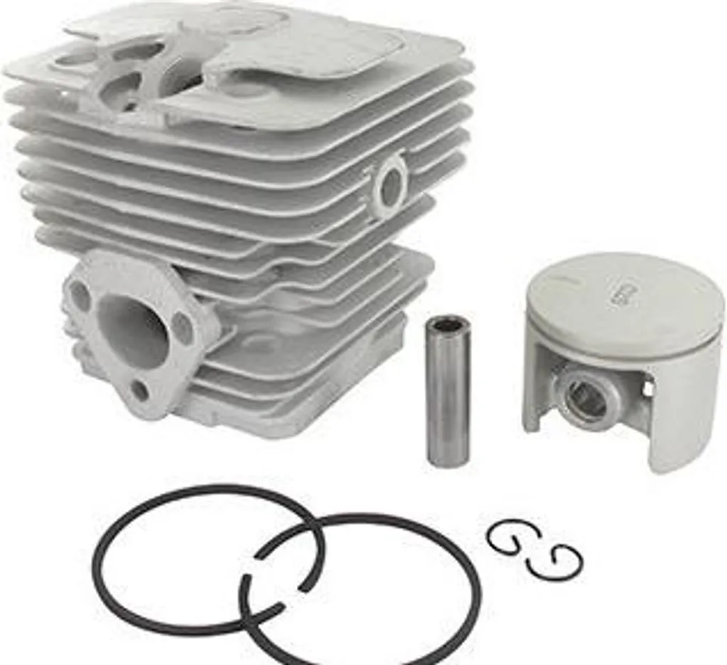 Cylindre Ø45 mm avec Piston Haute Performance pour Castor Vip 52