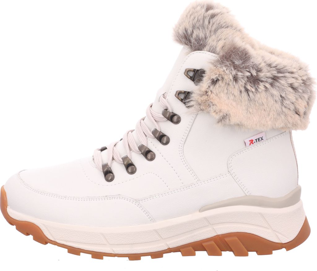 boty Rieker Evolution Offwhite Murmel Rock Rabbit W006380 Obrázek produktu 19