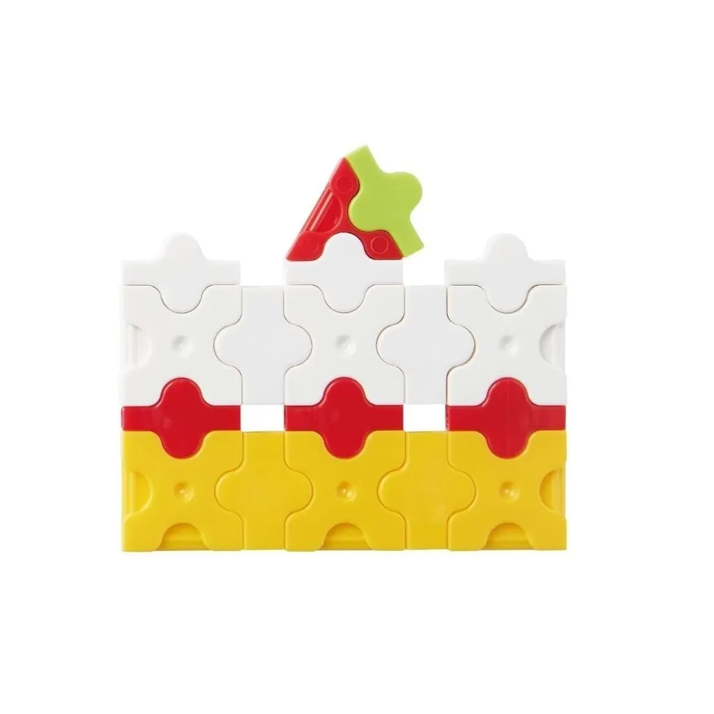 Kit LaQ Sweet Collection Mes Favoris 165 Pièces pour Créations 2D et 3D