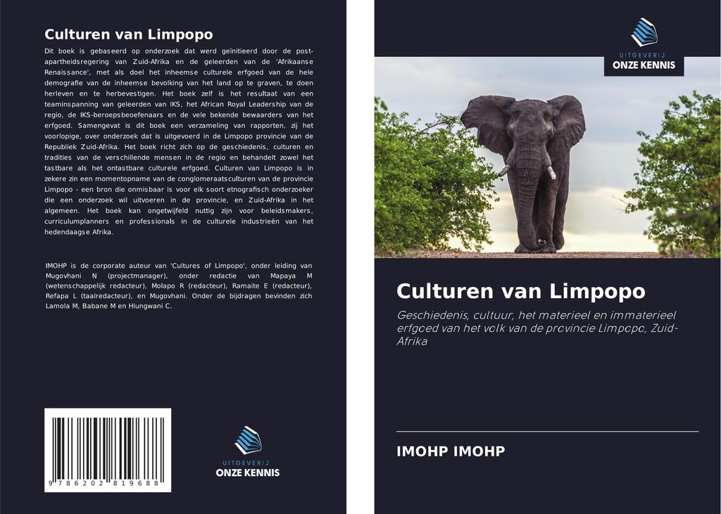 Culturen van Limpopo