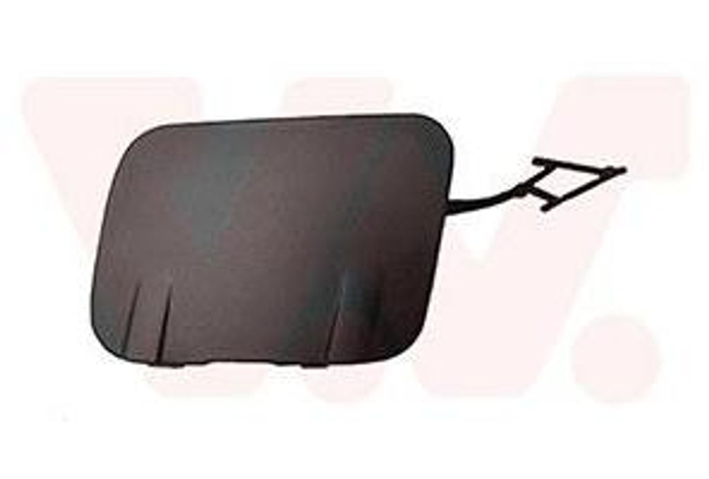 VAN WEZEL 0994587 Stoßstangen & -verstärker Klappe Abschlepphaken für CITROËN C3 Aircross II (2R, 2C)