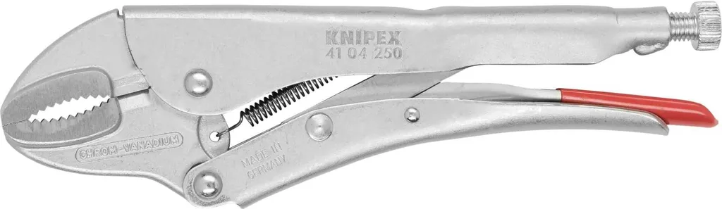Pinza KNIPEX Cobra 87 01 250: L'Originale Tedesca per Idraulica