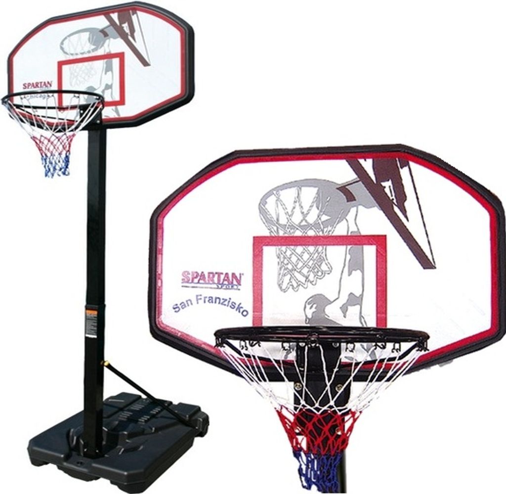 Spartan Basketballkorb CHICAGO