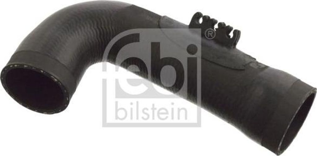 FEBI BILSTEIN 103143 Ladeluftschlauch OE 2D0145828A kompatibel mit Corsa D, Vectra, Mondeo