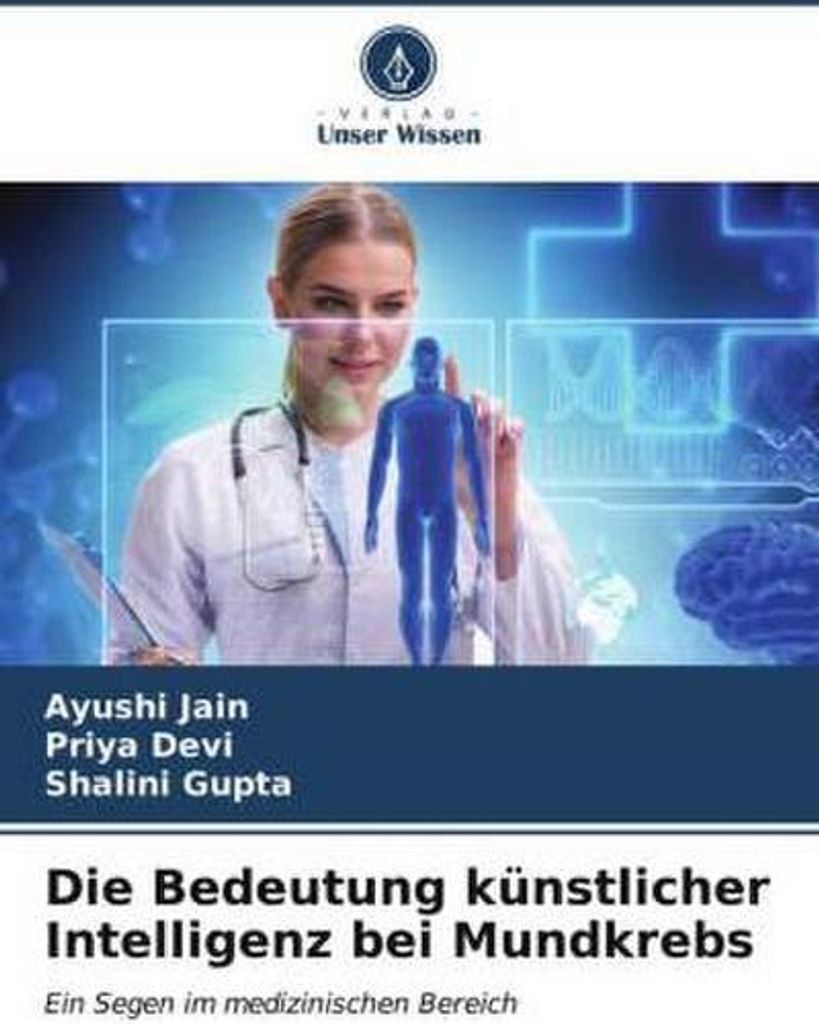 Die Bedeutung künstlicher Intelligenz bei Mundkrebs