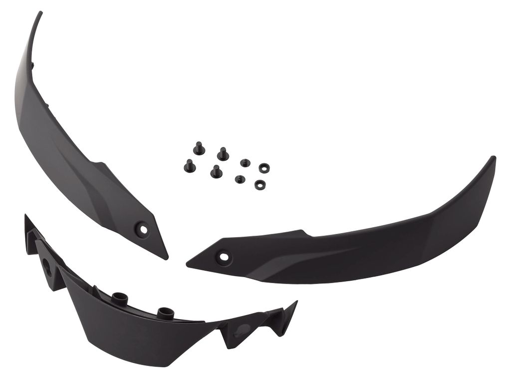 Craft Integralhelm Toursport mit Hinterkopfbelüftung inkl. Schrauben