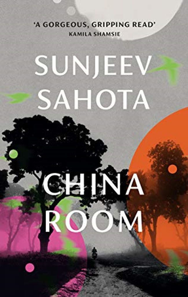 China Room, Sahota, Sunjeev