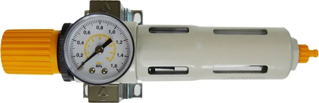 Filtre pour compresseur 1/2" et régulateur pour peinture et outils