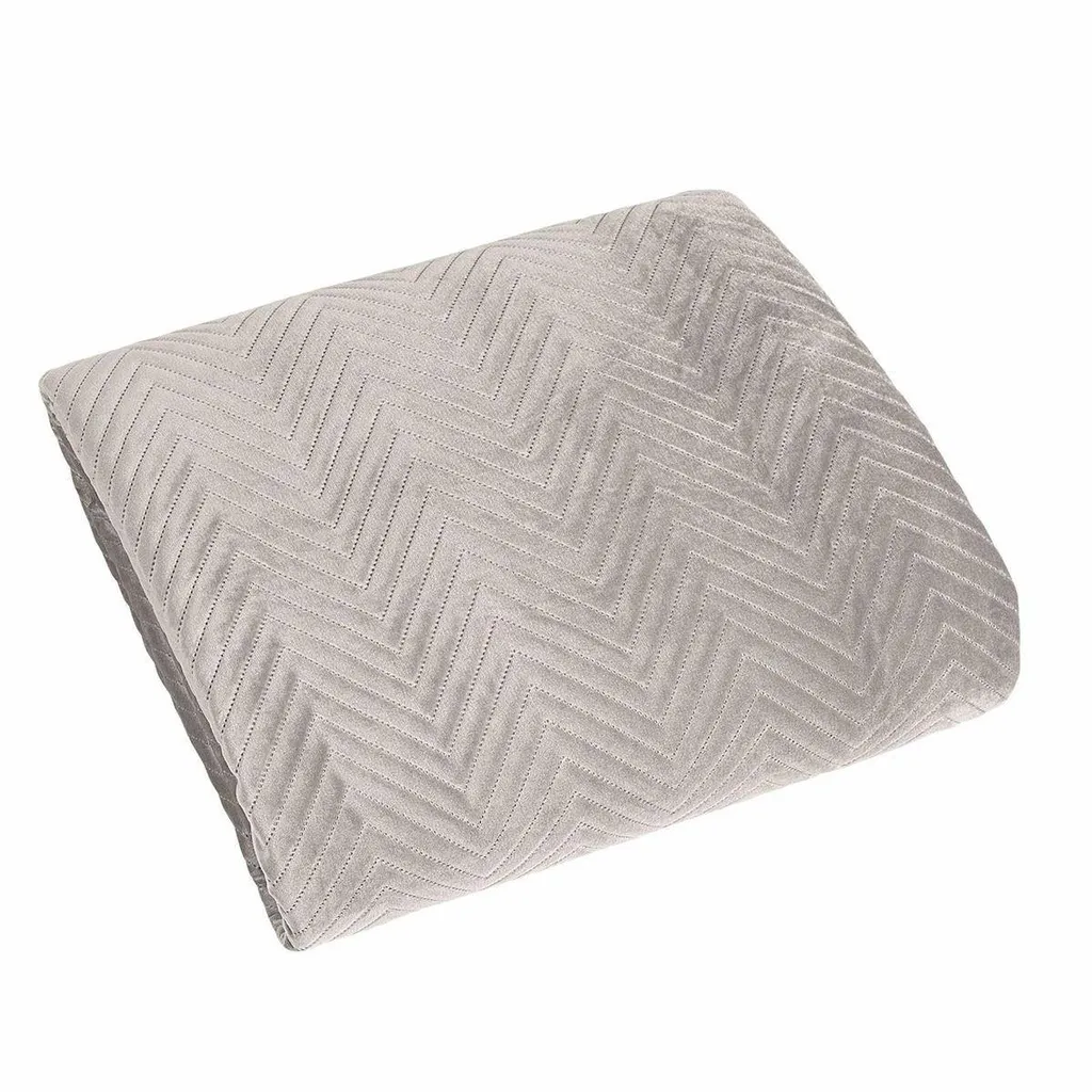 Copriletto decorativo velluto 170x210 Sofia | Eurofirany Beige