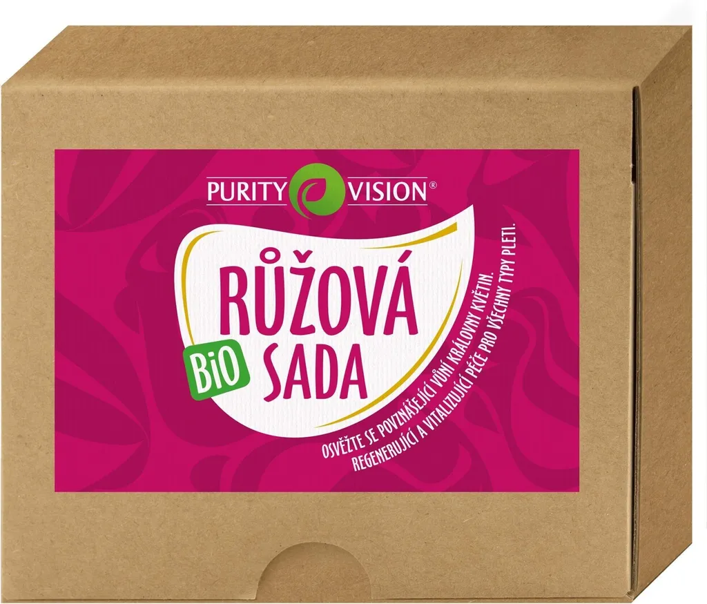 Recensione Set PURITY VISION Bio Pink: Rituale Bio alla Rosa Damascena