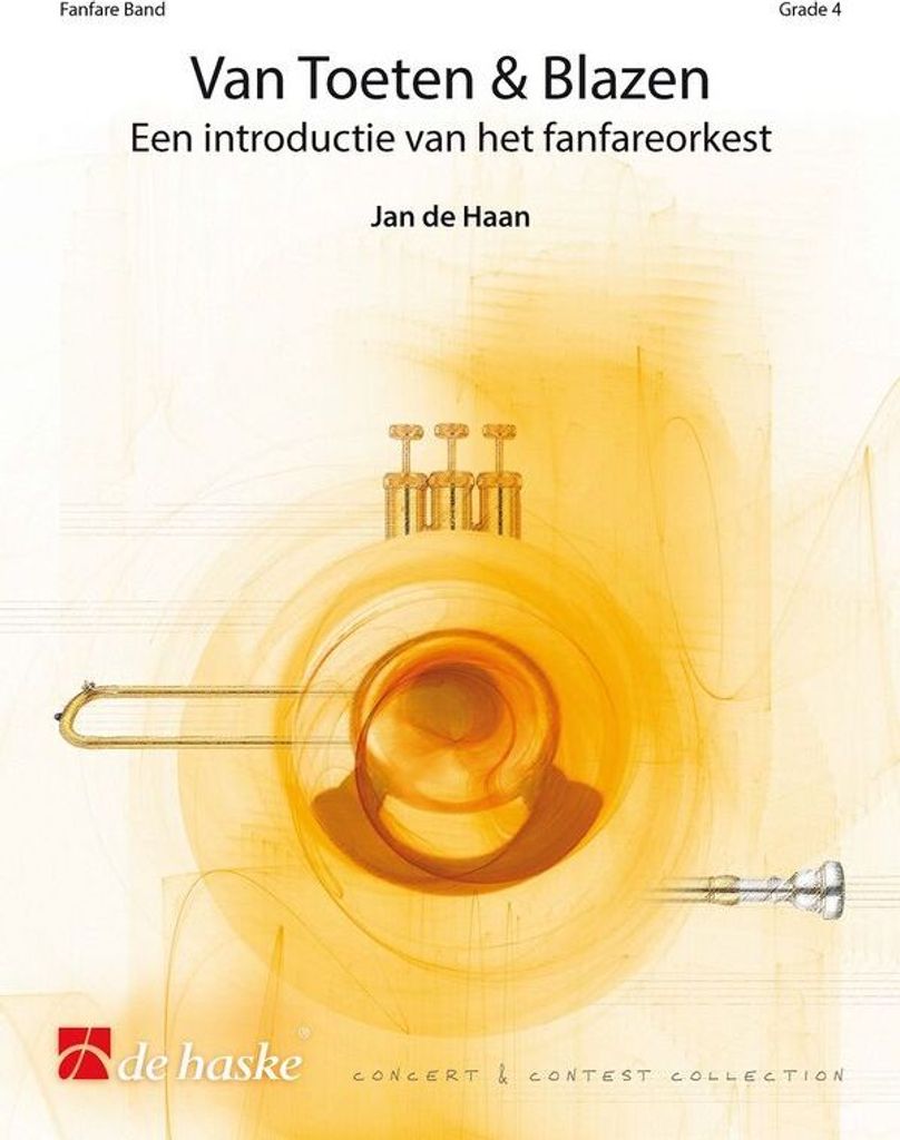 Jan de Haan Van Toeten & BlazenFanfare Band