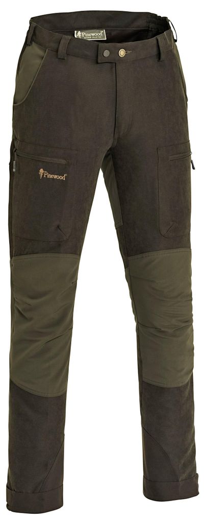 Furudal Caribou Hunt broek voor heren (suede, Productafbeelding 