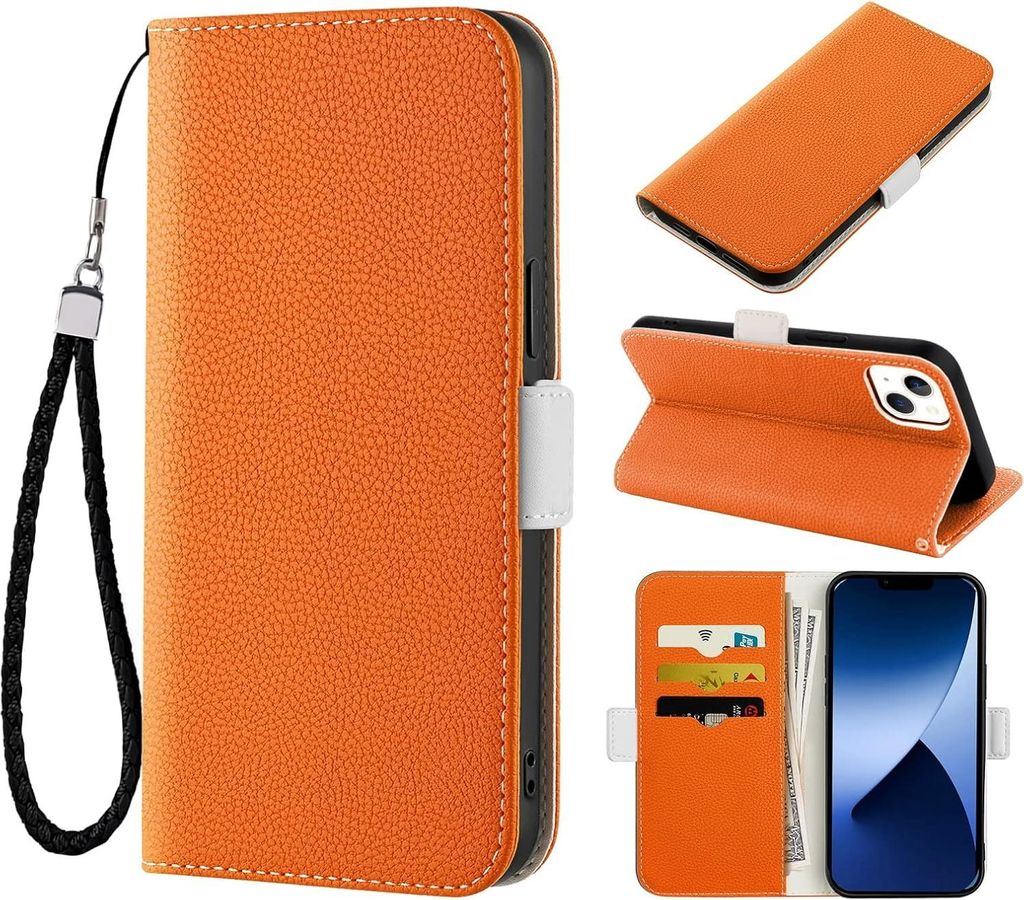 Iphone 14 Case Geschlossen Stand Portel