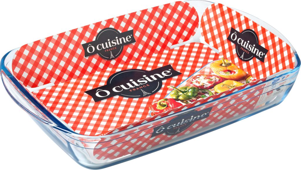 Ocuisine Rechteckiger Röster 39x24cm Produktbild 3